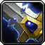 Icône de Thunderfury — Protection